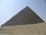 The 1st Great Pyramid of Giza