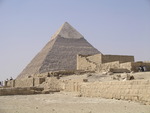 The 2nd Great Pyramid of Giza