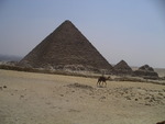 Making Tea

The 3rd Great Pyramid of Giza